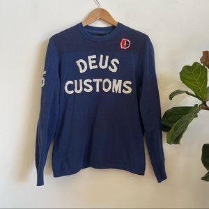 Deus Ex Machina Henley